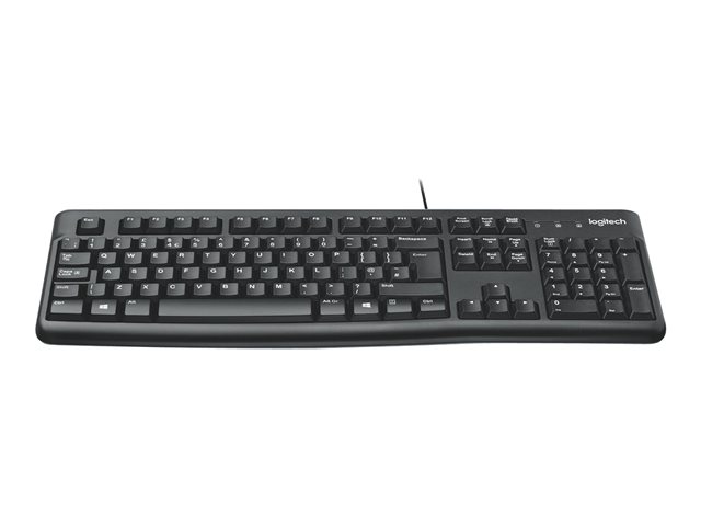 Logitech K120 