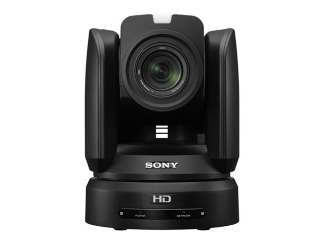 Sony Full HD PTZ camera with 12x optical zoom and AC adaptor