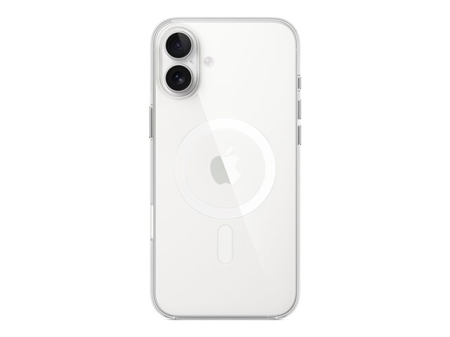 Apple Back cover for iPhone 16 