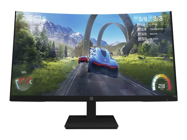 HP X32c FHD Gaming VA 31.5IN 16:9 1920x1