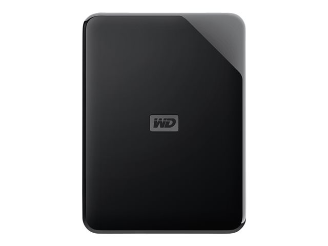 WD ELEMENTS SE PORTABLE 5TB BLACK