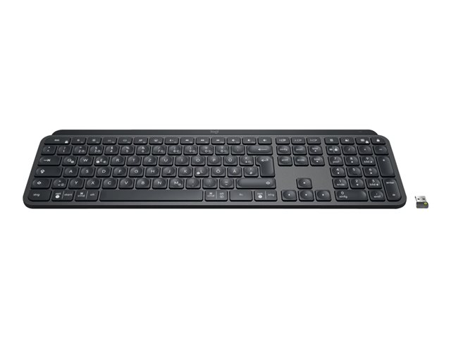 Logitech MX Keys for Business 