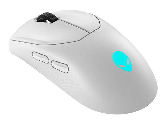 Alienware Tri-Mode Wireless Gaming Mouse AW720M (Lunar Light)