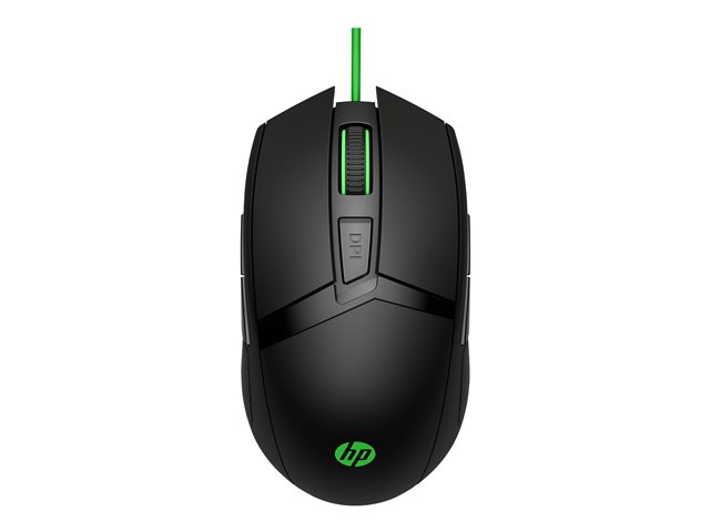 300 PAV Gaming GRNCable Mouse