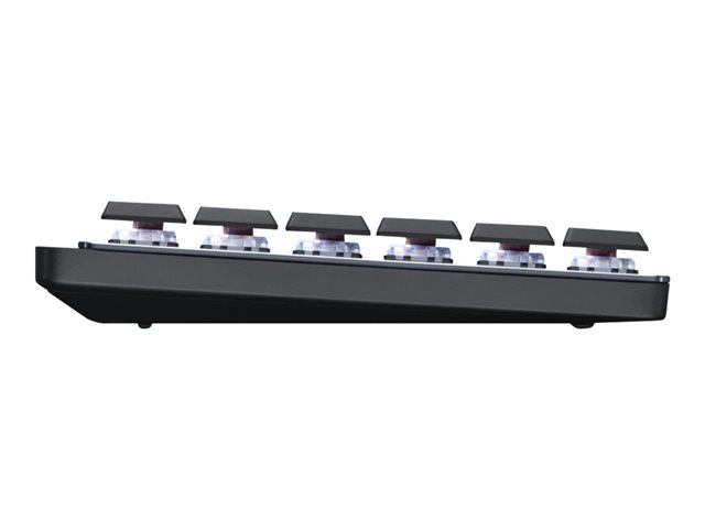 MX Mech. WRLS Illum. Keyboard - GRAPHITE