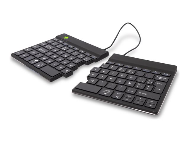 R-Go Split Break keyboard AZERTY (BE)
