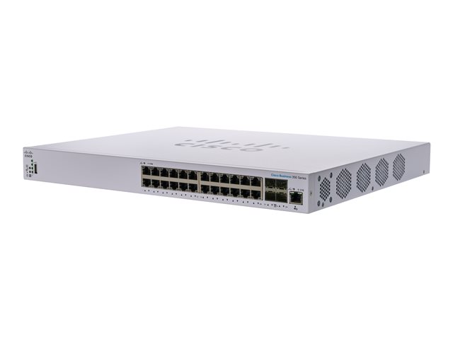 CBS350 Managed 24-port SFP+ 4x10GE Share