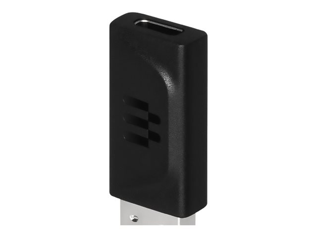 EPOS EXPAND 40 - Smart speakerphone - Bluetooth - wireless, wired - USB-C - black, grey - Optimised for UC
