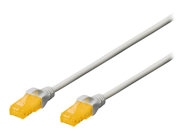 DIGITUS CAT 7A S/FTP INST.CABLE 1000M AWG 22/1 LSZH-3 YELLOW