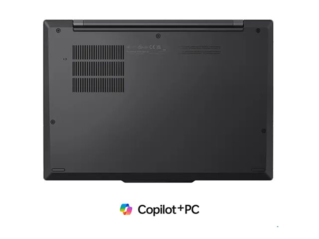 Lenovo ThinkPad T14s Gen 6 21QX - Copilot+ PC - Intel Core Ultra 7 - 258V / up to 4.8 GHz - Win 11 Pro - Intel Arc Graphics 140V - 32 GB RAM - 1 TB SSD TCG Opal Encryption 2, NVMe, Performance - 14\" IPS 1920 x 1200 - Wi-Fi 7, Bluetooth - 5G upgradable - black - kbd: Belgium - with 3 Years Lenovo Premier Support, CO2 Offset 0.5 ton (2nd Gen)