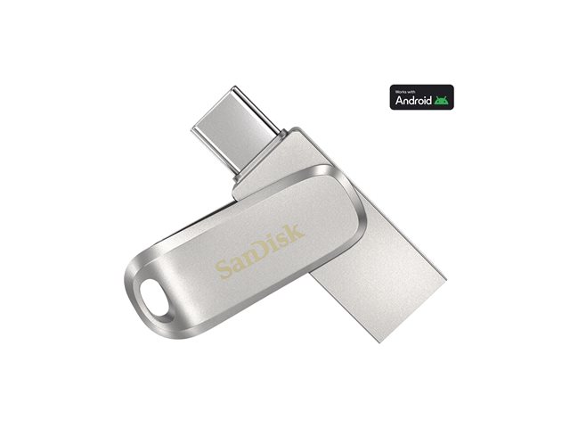Ultra Dual Drive Luxe USB 2TB 400MB/s
