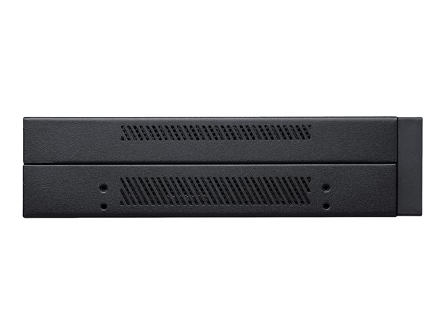 ASUS Mini PC PB62 B5019ZH - Mini PC - Core i5 11400 / up to 4.4 GHz - RAM 8 GB - SSD 256 GB - UHD Graphics 730 - Gigabit Ethernet - Win 10 Pro - monitor: none - black