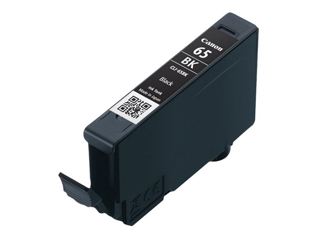 Canon CLI-65 BK - Black - original - ink tank - for PIXMA PRO-200