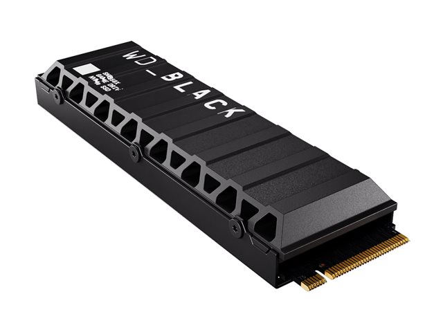WD_BLACK SN850X NVMe SSD 