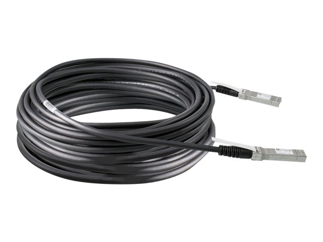 HPE 10m C-series Active Copper SFP+ Cbl