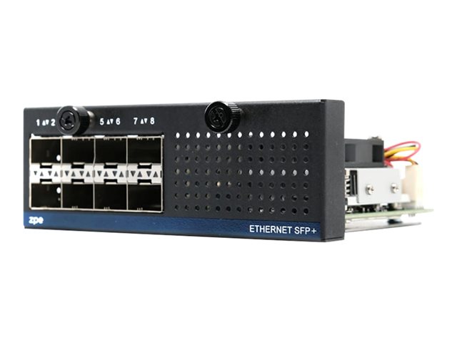 NSR 8-Port 10G SFP Expansion Card