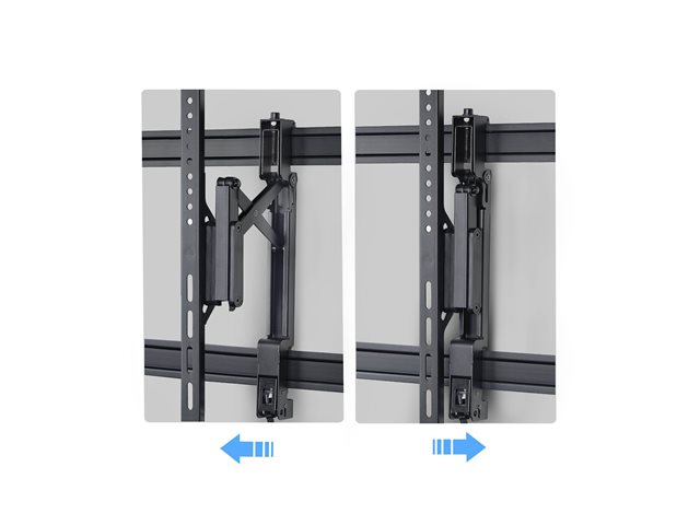 UL Listed TV Wall Mount for up to 65\"