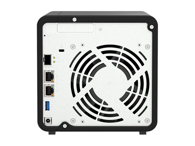 TS-432XU-2G 1U 4Bay 2GB DDR4