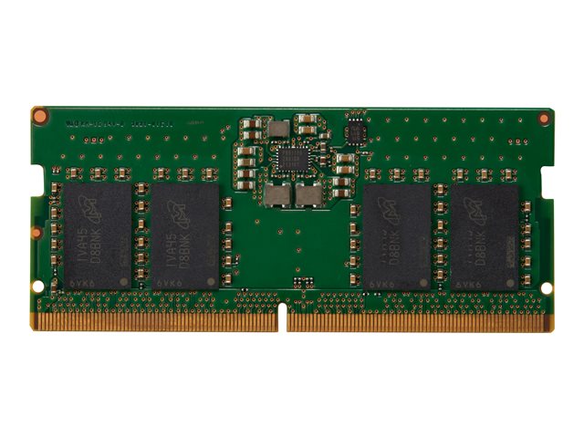 HP - DDR5 - module - 8 GB - SO-DIMM 262-pin - 4800 MHz - for HP ENVY 27-cp0XX