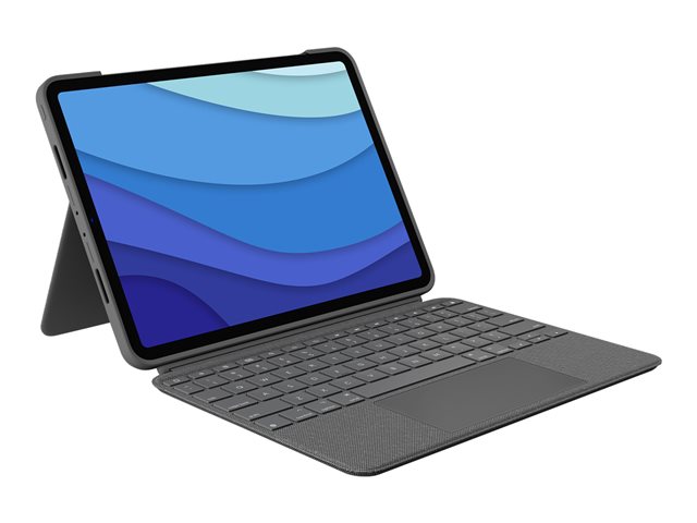 Logitech Combo Touch for iPad 