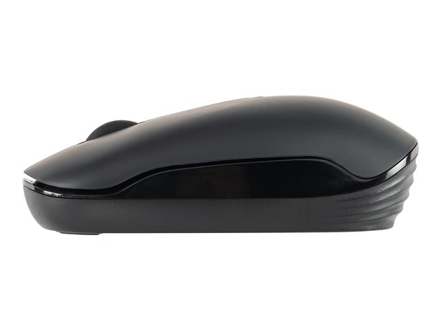 Kensington Pro Fit Compact - Mouse - right and left-handed - 3 buttons - wireless - Bluetooth 3.0, Bluetooth 5.0 - TAA Compliant