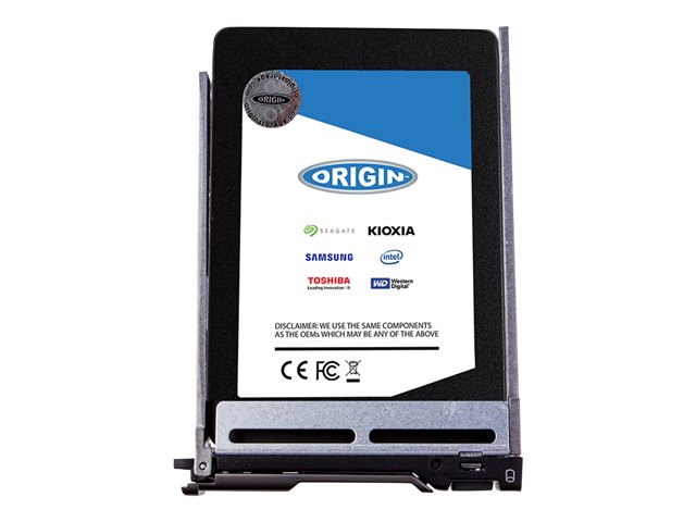 480GB Hot Plug Enterprise SSD 2.5in SATA