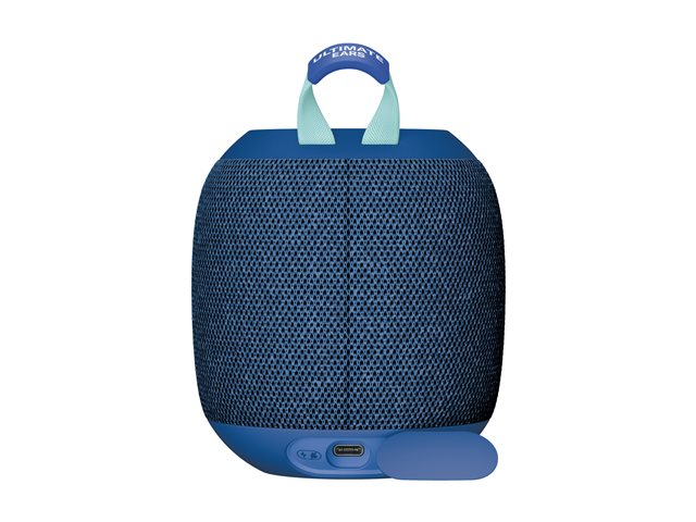 Ultimate Ears WONDERBOOM 4 - Speaker - for portable use - wireless - Bluetooth - cobalt blue