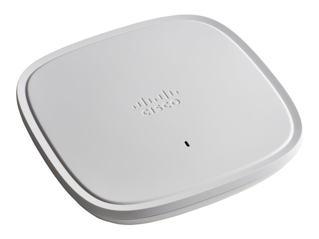 Cisco Catalyst 9115AXI - Radio access point - Bluetooth 5.0 - Bluetooth, Wi-Fi 6 - 2.4 GHz, 5 GHz