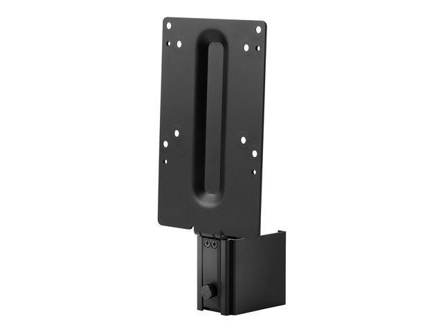 HP B250 - Mounting kit (mount bracket) - for LCD display / thin client - HP black - mounting interface: 100 x 100 mm - for HP 260 G4, Elite 600 G9, 800 G9, Pro 260 G9, ProDesk 405 G8