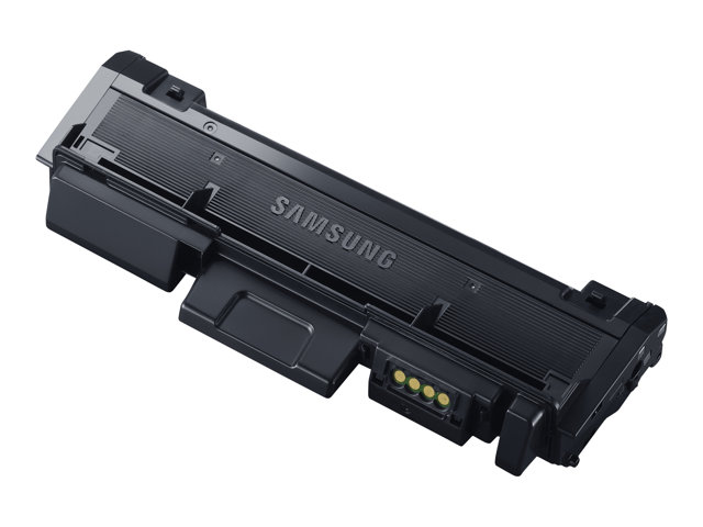 Samsung MLT-D116S - Black - original - toner cartridge (SU840A) - for Xpress SL-M2625, M2626, M2675, M2676, M2825, M2826, M2836, M2875, M2876, M2885, M2886