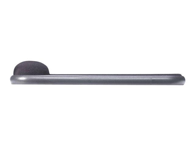 Kensington Sports Contour Gel Mouse Wrist Pad - Mouse pad with wrist pillow - black