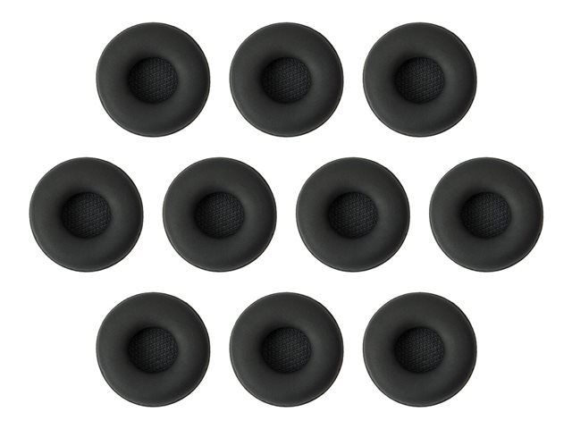 Earcushion leatherette M for BIZ 2400 II series (10 pieces)
