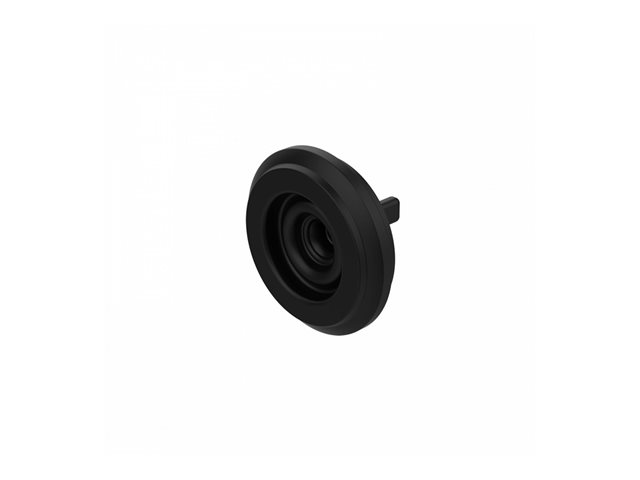 AXIS P38 Series P3827-PVE - Network surveillance camera - dome - outdoor - vandal-proof - colour (Day&Night) - 7 MP - 3712 x 1856 - audio - MJPEG, H.264, H.265