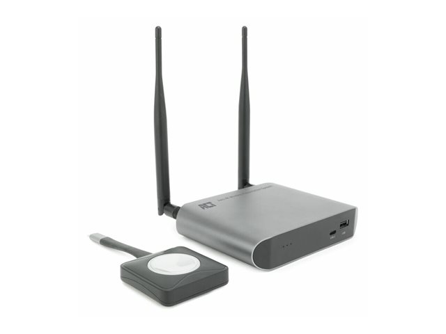 4K WIRELESS CONFERENCE SYSTEM. 1 stk