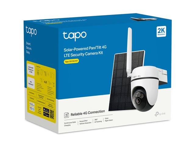 TAPO C615G KIT