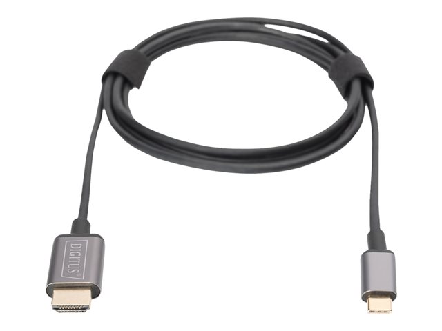 DIGITUS USB-C - HDMI