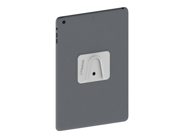 Compulocks HoverTab VHB Replacement Plate - Mounting component (universal mounting plate) - for tablet - plastic - for P/N: HOVERTAB, HOVERTABB, HOVERTABW