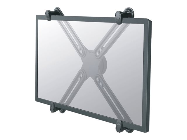 Neomounts FPMA-VESANON - Mounting component (VESA adapter) - for LCD display - black - screen size: 10\"-27\"