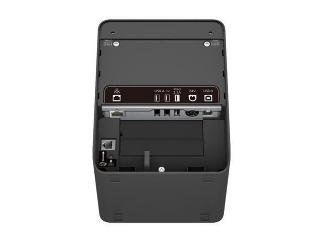 EPSON TM-L100 (111A0): USB ETHERNET SYNC