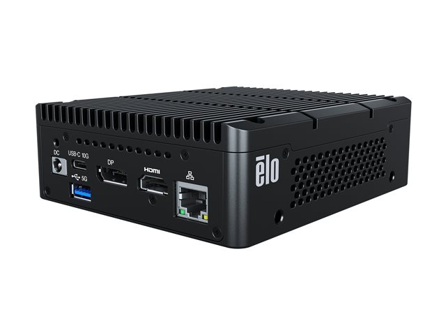 Elo Backpack w/ Intel Win 11 N97 8GB RAM