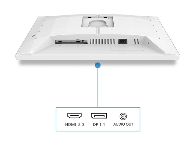 Philips 27' 16:9 Fast IPS 260Hz