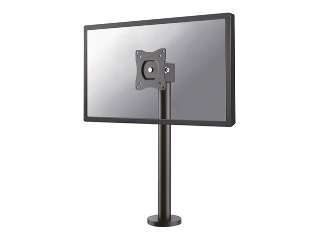 Neomounts NS-DPOS100 - Mounting kit - full-motion - for LCD display - black - screen size: 10\"-32\" - desk-mountable