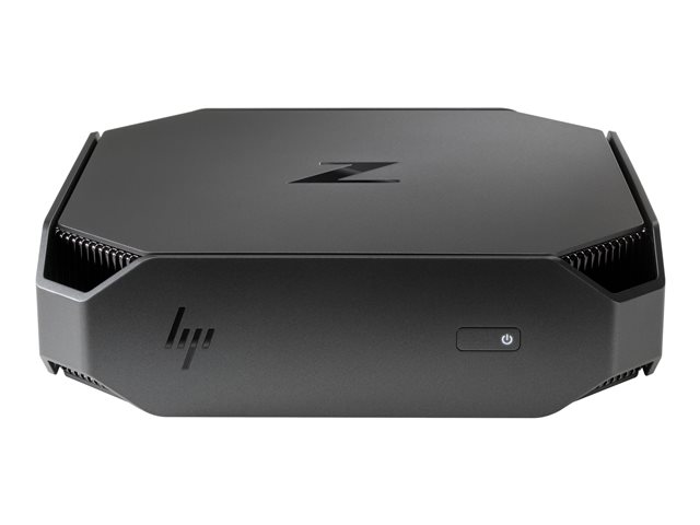 HP Workstation Z2 Mini G4 Performance - Mini - 1 x Core i7 8700 / 3.2 GHz - RAM 32 GB - SSD 1 TB - HP Z Turbo Drive, NVMe - Quadro P1000 / UHD Graphics 630 - GigE - Win 10 Pro 64-bit - monitor: none - keyboard: Belgium