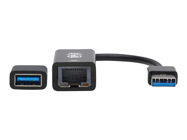 Eaton Tripp Lite USB-C USB-A to RJ45 Gi