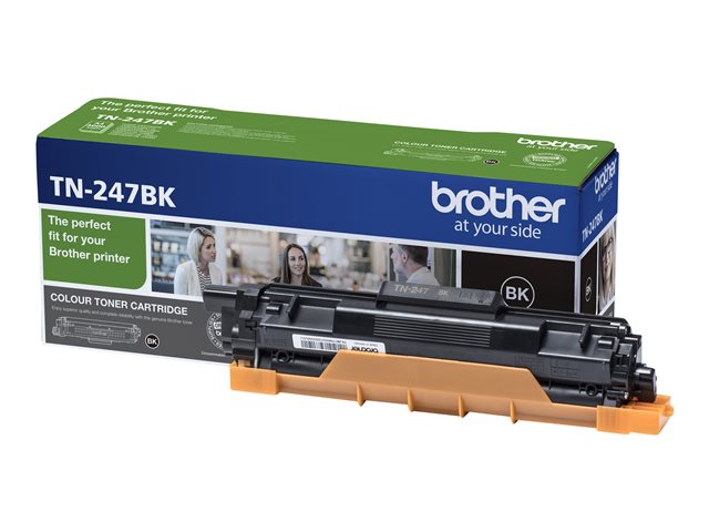 Black - original - toner cartridge - for Brother MFC-L3750CDW