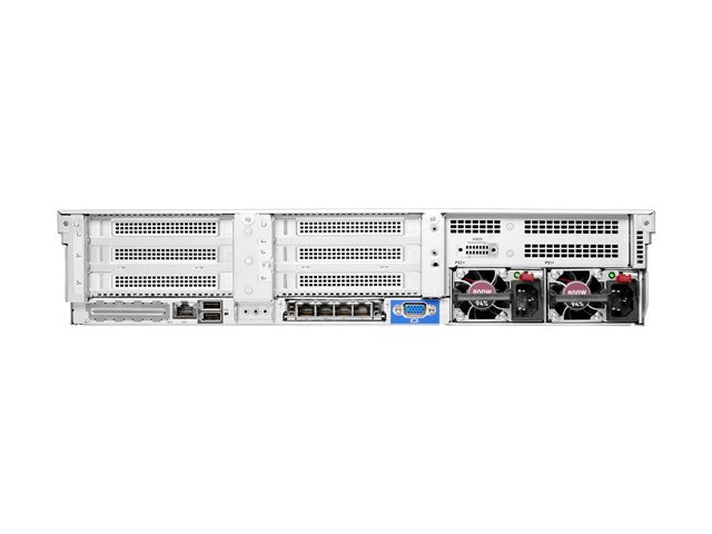 HPE ProLiant DL380 Gen10 Plus Network Choice - Server - rack-mountable - 2U - 2-way - 1 x Xeon Silver 4309Y / 2.8 GHz - RAM 32 GB - SATA/SAS - hot-swap 2.5\" bay(s) - no HDD - 10 GigE - no OS - monitor: none