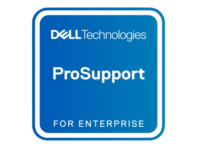 Dell Upgrade from 1Y Next Business Day to 3Y ProSupport - Extended service agreement - parts and labour - 3 years - on-site - response time: NBD - for PowerEdge T40