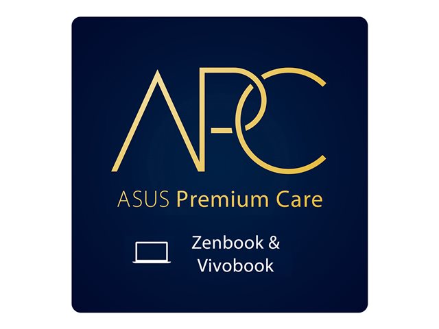 ASUS Warranty Extension Package Local - Extended service agreement - parts and labour (for notebook with 2 years pick-up and return warranty) - 3 years - on-site - response time: NBD