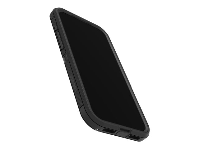 OtterBox Defender Pro XT Clear Camera Control Apple iPhone 17 Pro Max Dark Side - clear/black