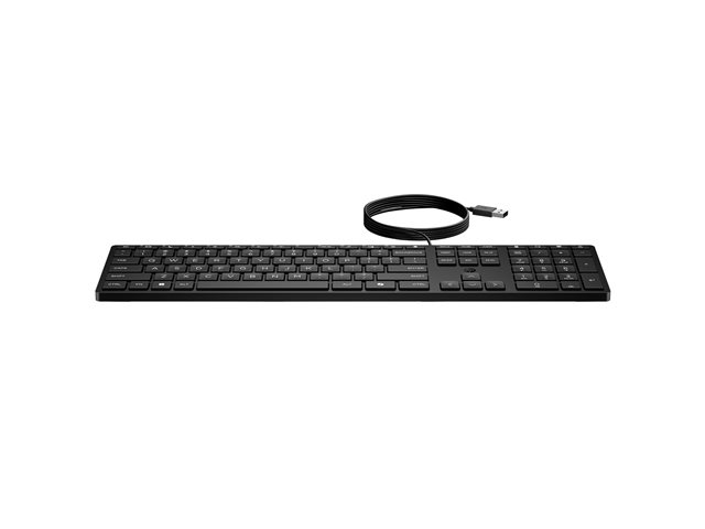 HP 320K G2 USB Wired Keyboard